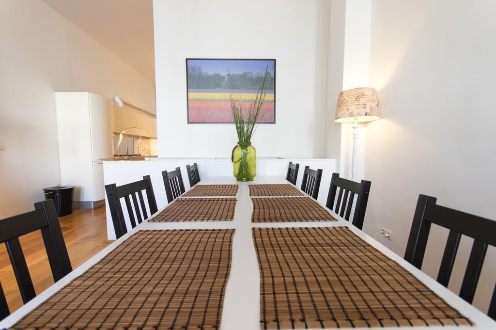 Caesars Studio Apartment Амстердам Стая снимка