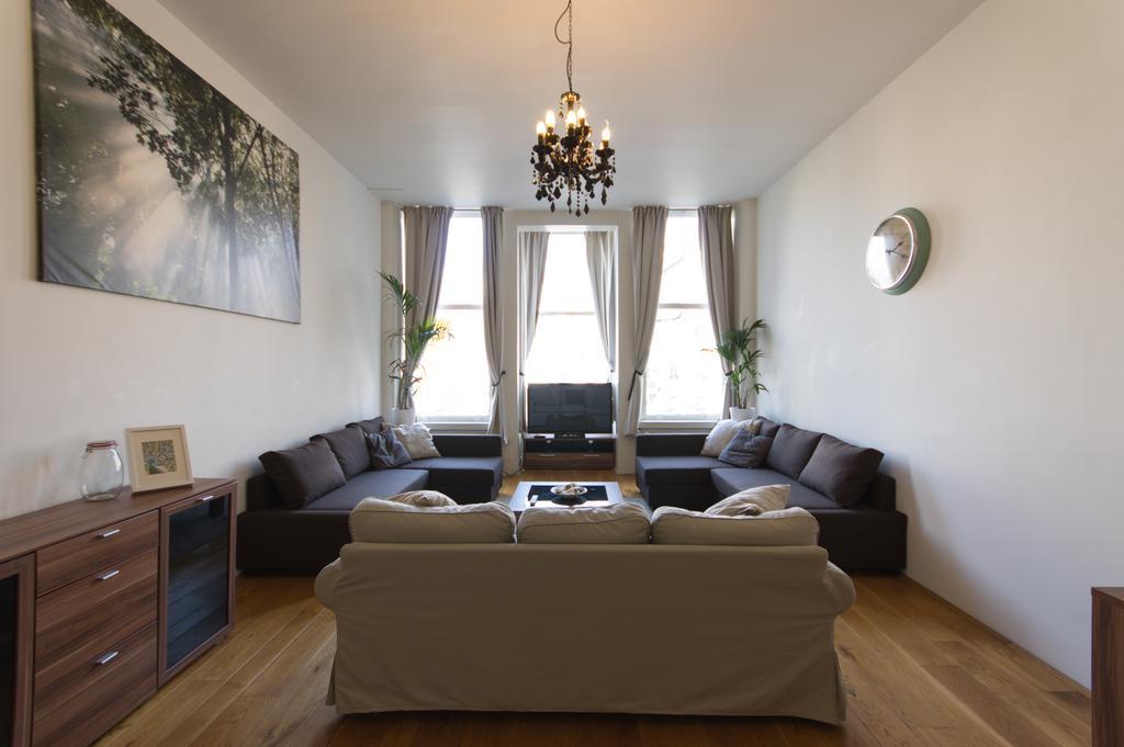 Caesars Studio Apartment Амстердам Стая снимка