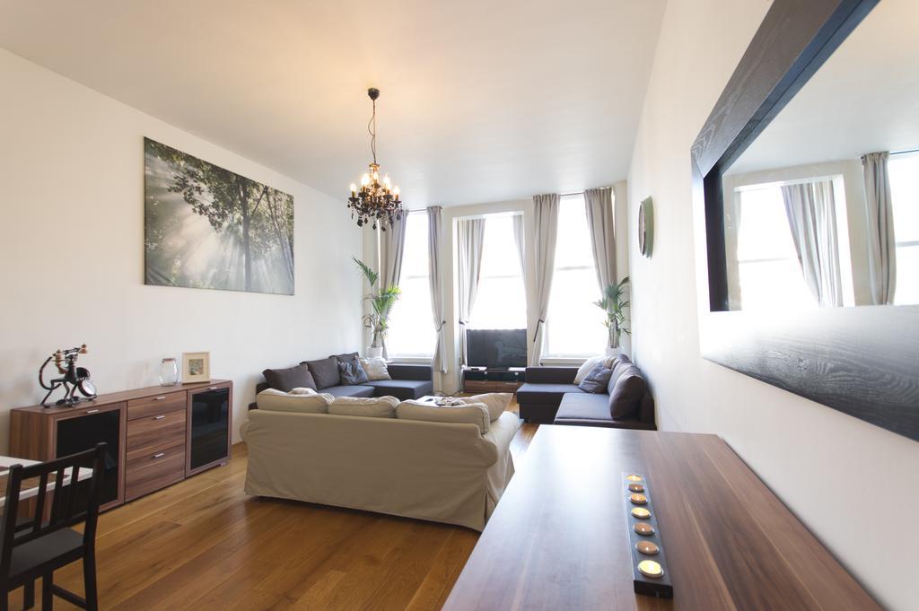 Caesars Studio Apartment Амстердам Стая снимка