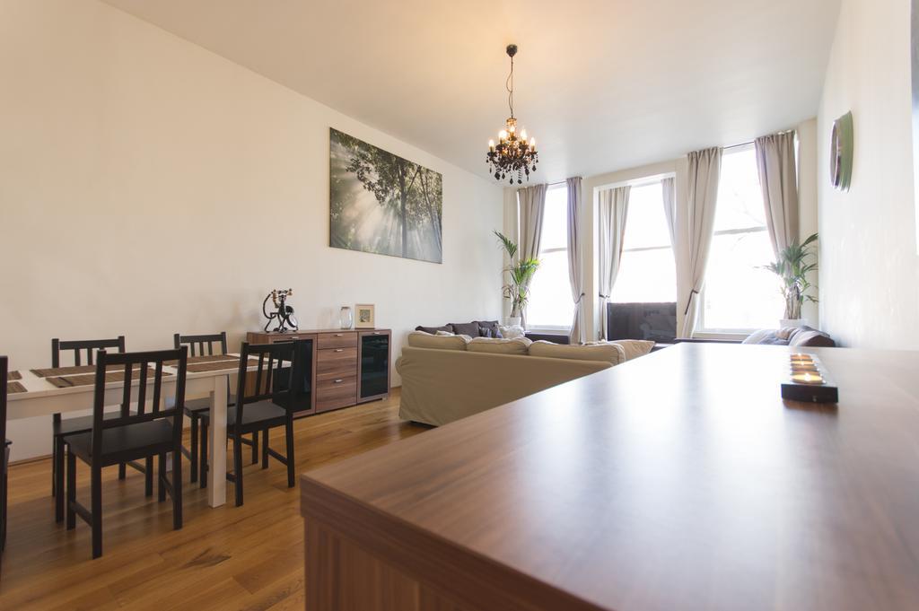 Caesars Studio Apartment Амстердам Стая снимка
