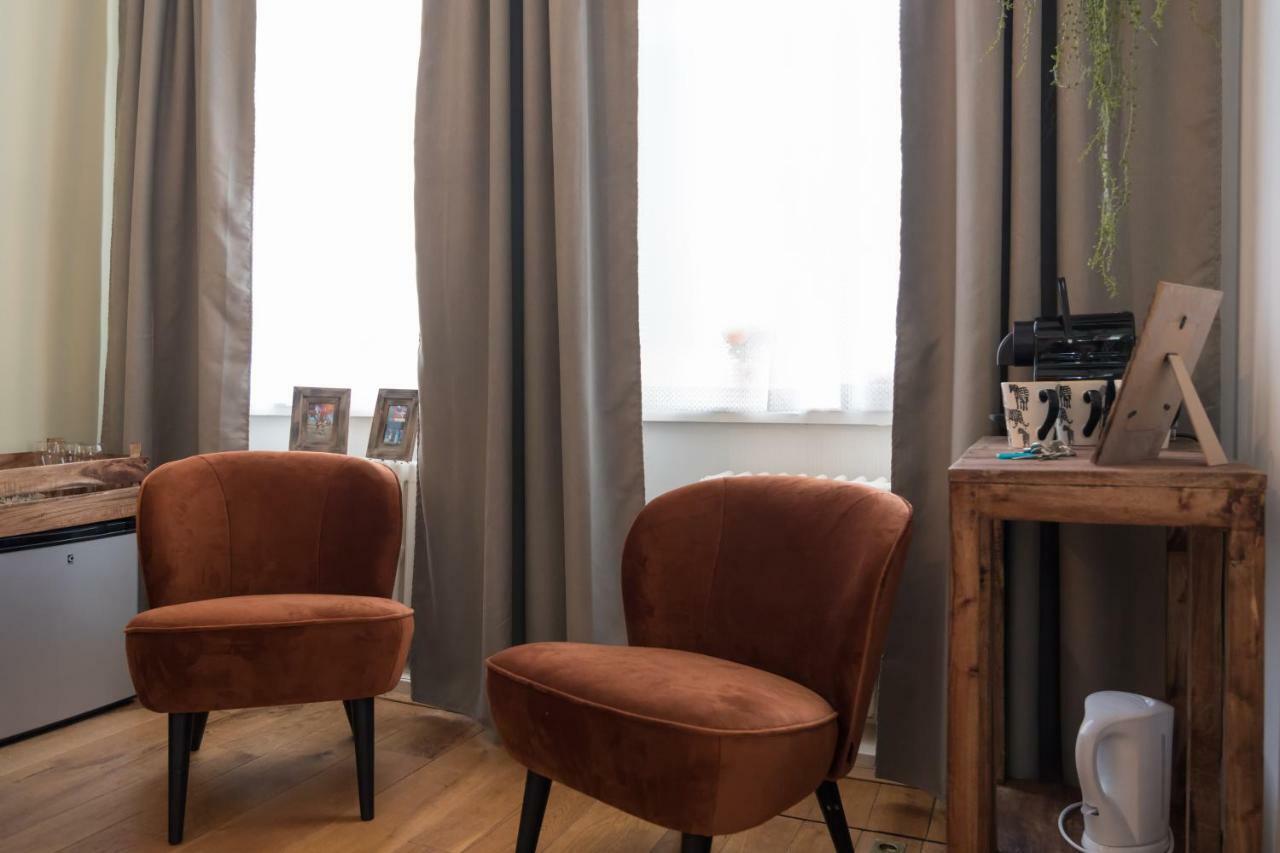 Caesars Studio Apartment Амстердам Екстериор снимка