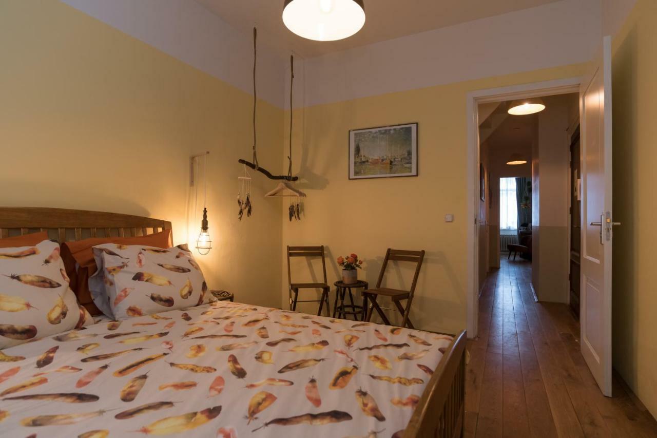 Caesars Studio Apartment Амстердам Екстериор снимка