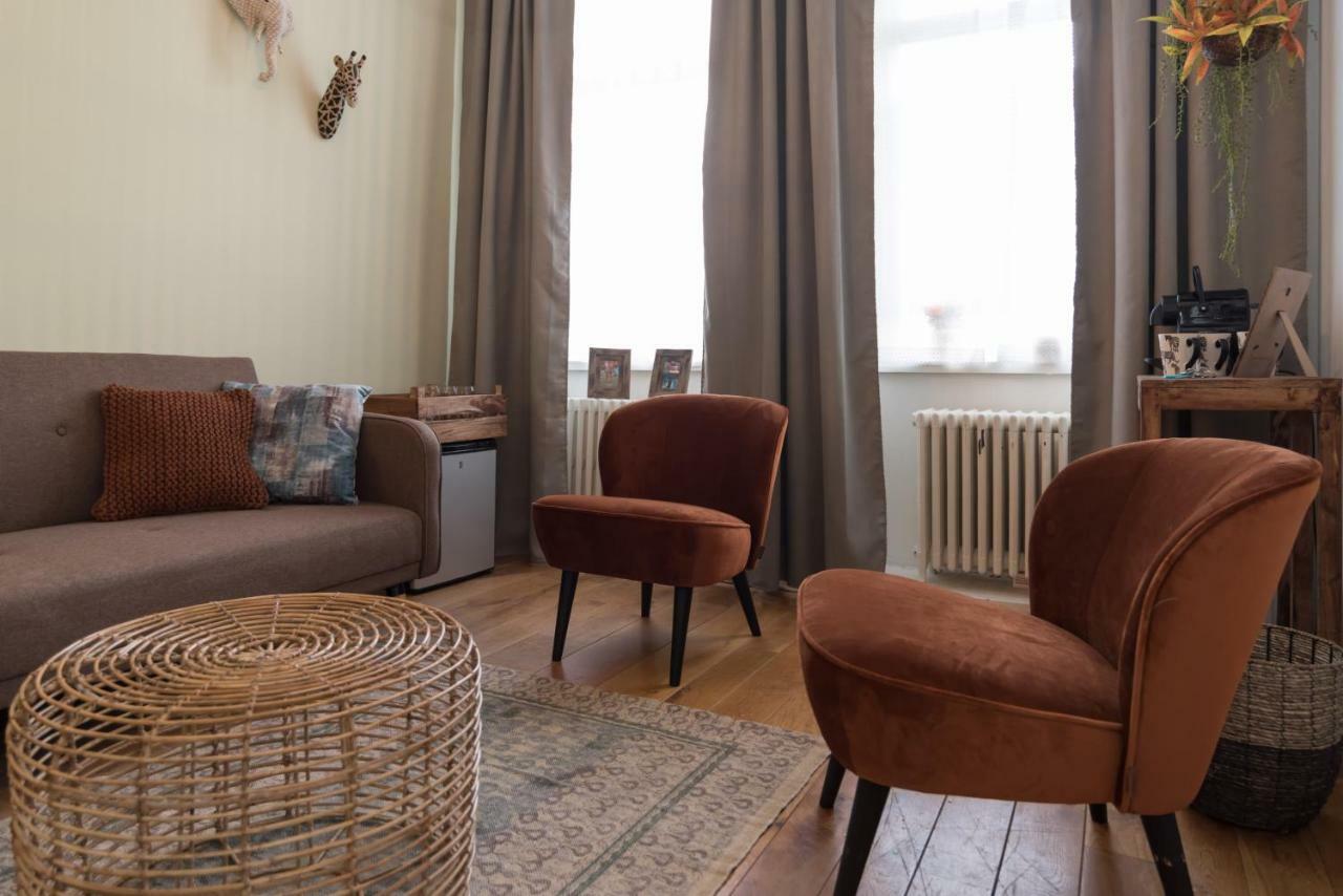 Caesars Studio Apartment Амстердам Екстериор снимка