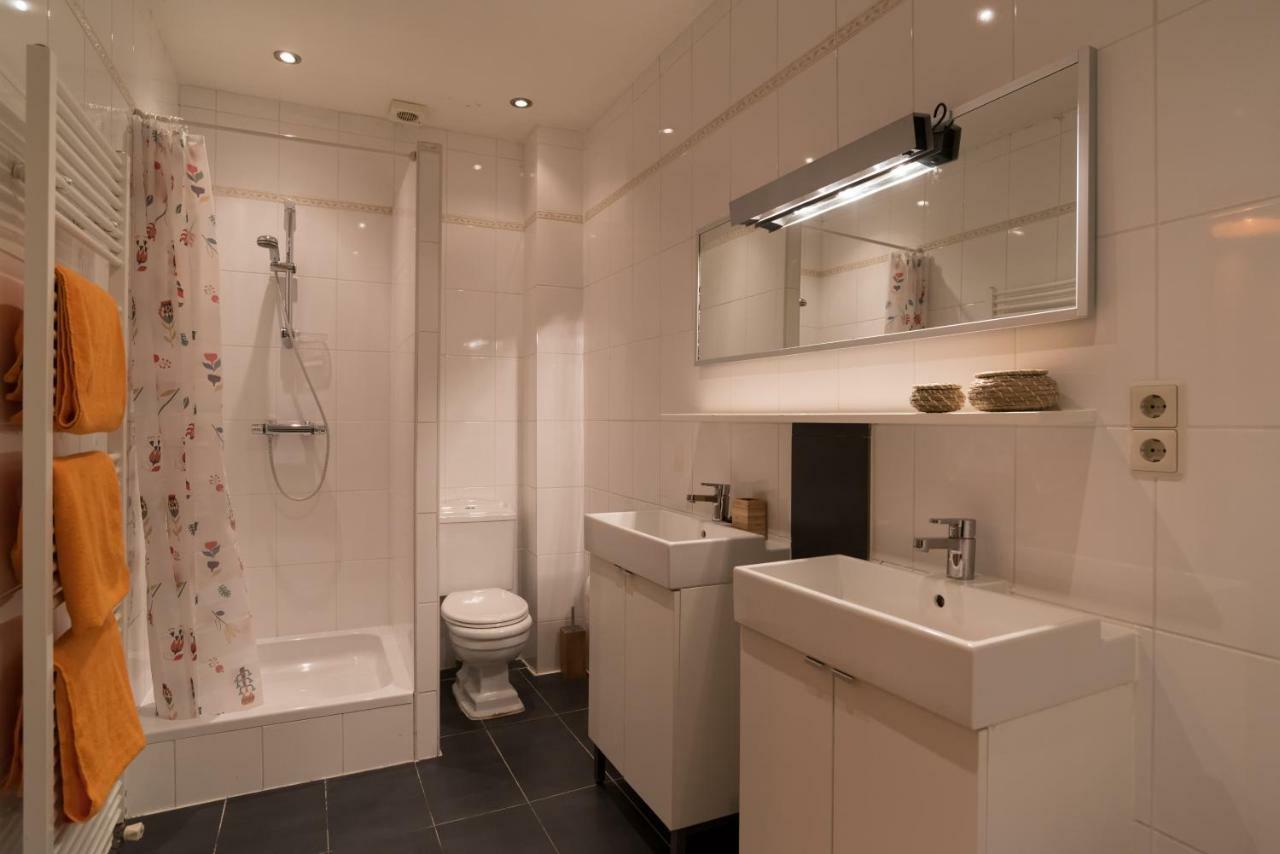 Caesars Studio Apartment Амстердам Екстериор снимка