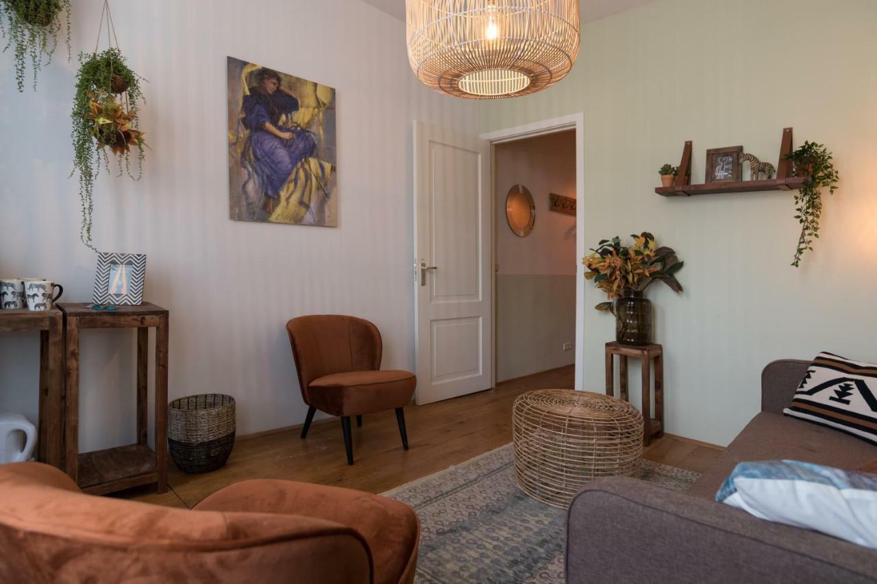 Caesars Studio Apartment Амстердам Екстериор снимка