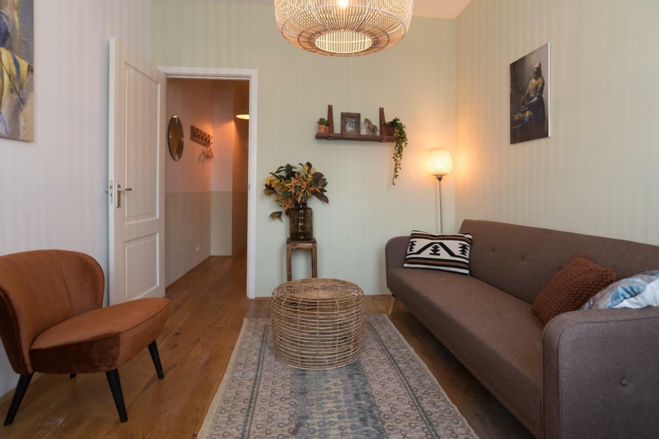 Caesars Studio Apartment Амстердам Екстериор снимка