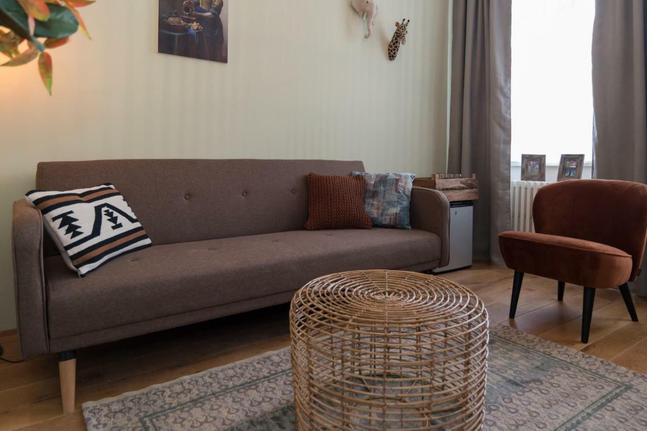 Caesars Studio Apartment Амстердам Екстериор снимка