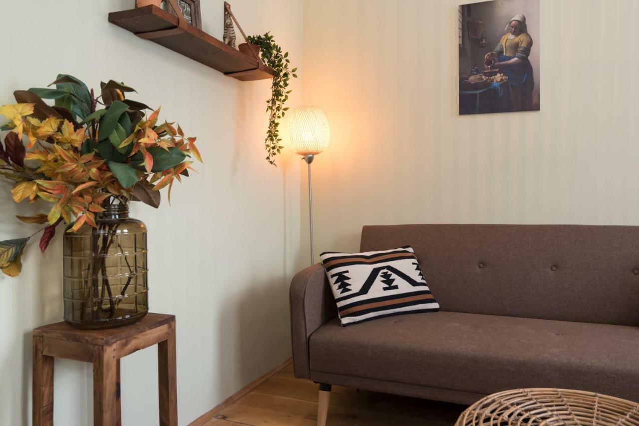 Caesars Studio Apartment Амстердам Екстериор снимка
